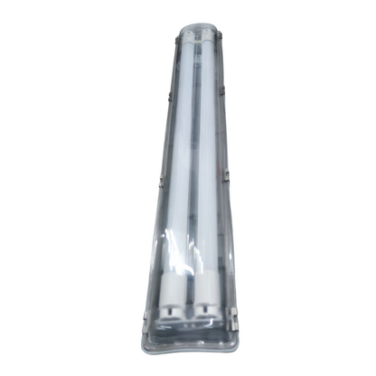 FSL LED Weather-Proof Lamp T8 2X9W 180-265V Daylight 1264mm x 71mm x 63mm Lm1050