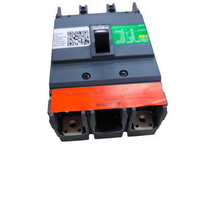 Schneider 160A 2 Pole MCCB Industrial Circuit Breaker Easy Pact Single Phase 36KAIC 250V EZC250H2160