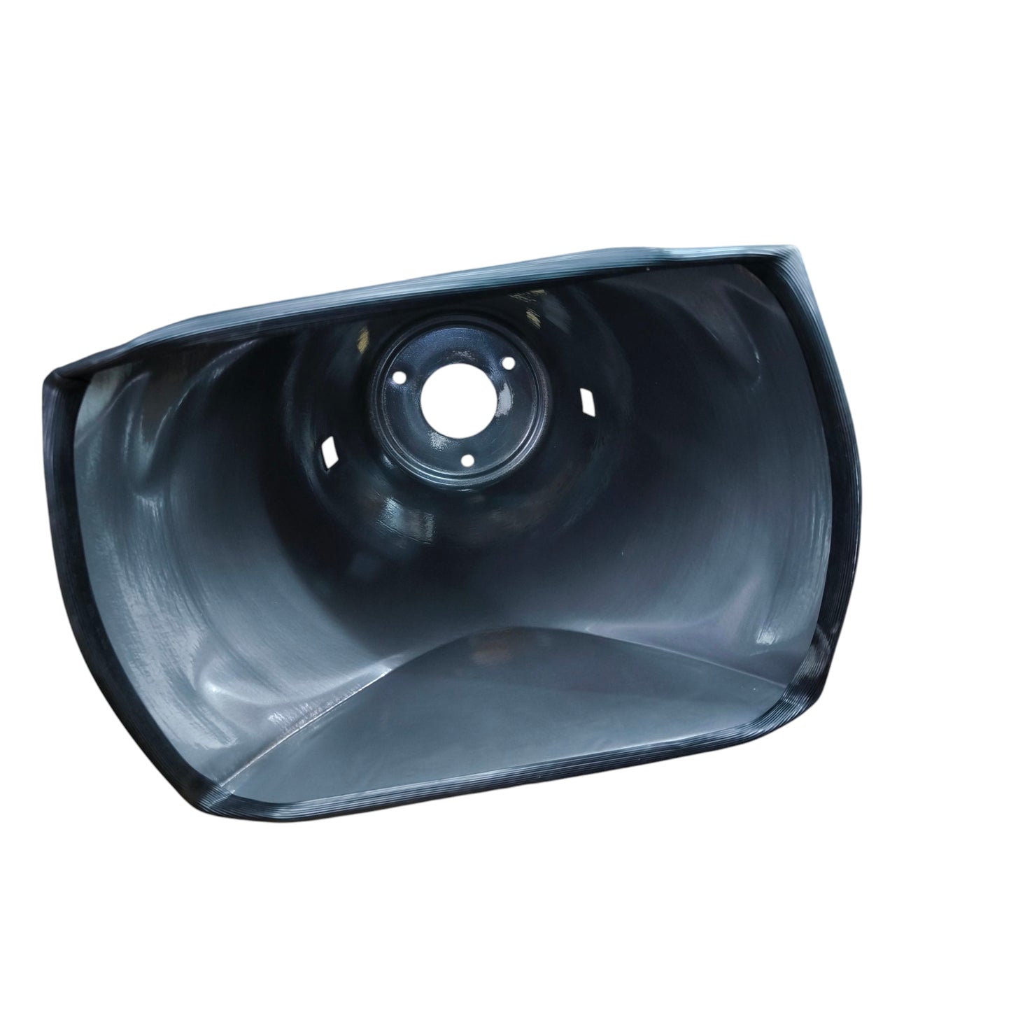 Crown 15 x 8 Trumpet Horn with Bracket Outhorn and Core