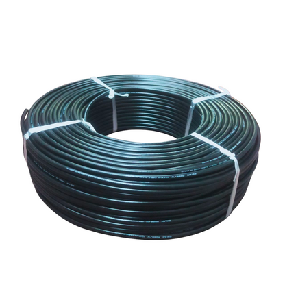 Swan RG58 Coaxial Cable Solid Middle RG58/U Coaxial Cable Radio Cable, 150 Meters Per roll