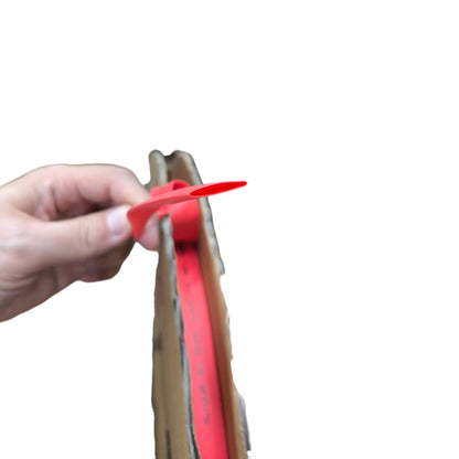 Heat Shrinkable Tube Red (3mm)