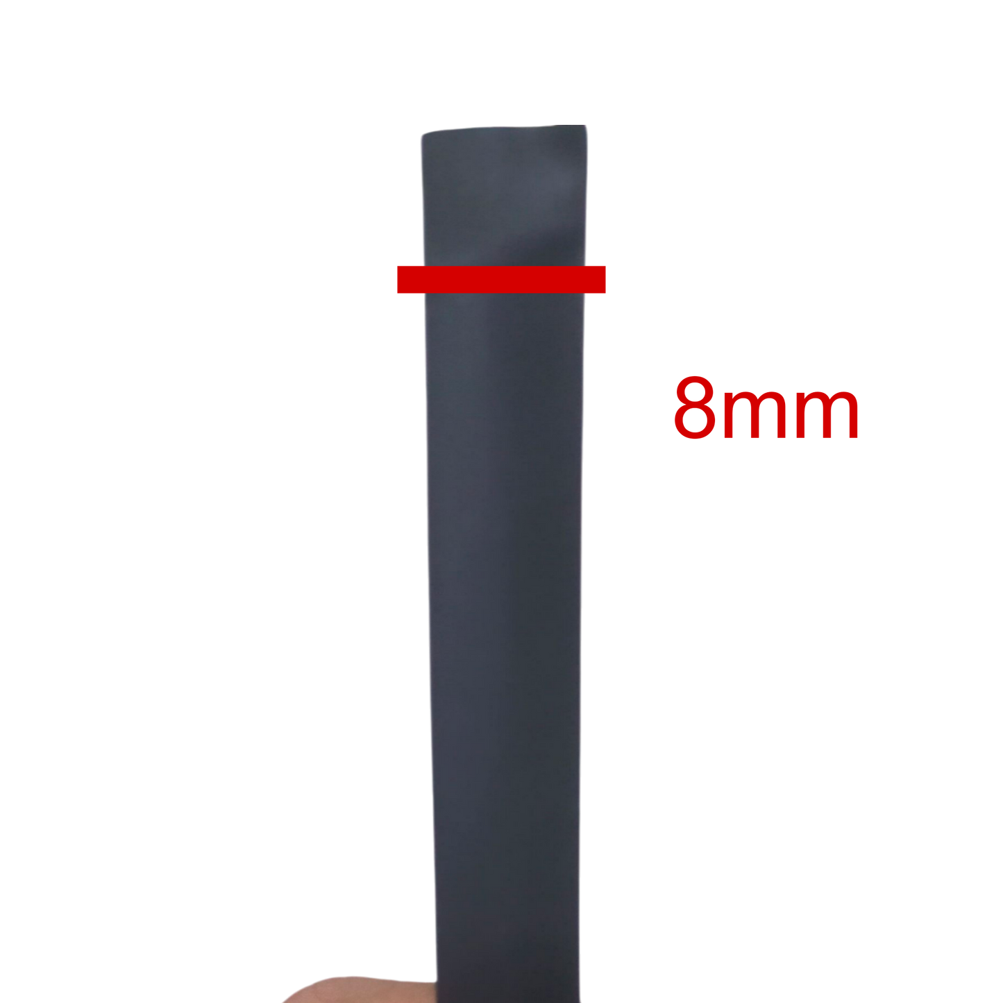 Heat Shrinkable Tube Black (8mm)
