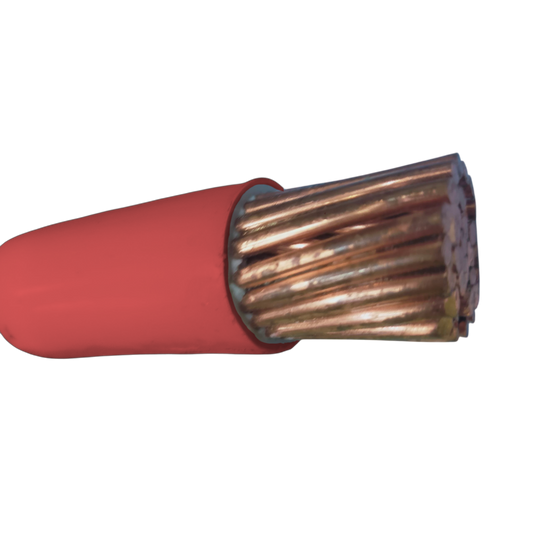 Philflex THHN Wire 325mm Stranded 650MCM (Per Meter) Red