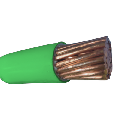 Philflex THHN Wire 325mm Stranded 650MCM (Per Meter) Green