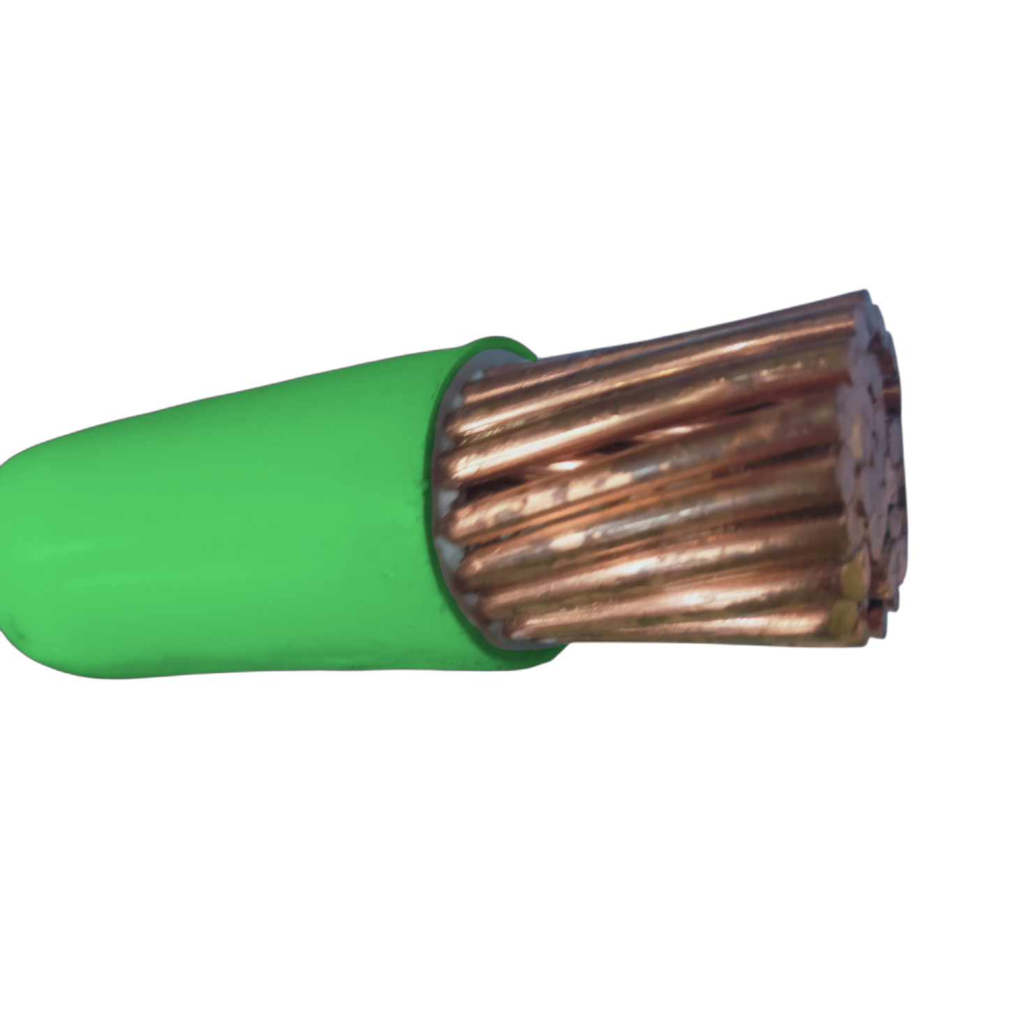 Philflex THHN Wire 300mm Stranded 600MCM (Per Meter) Green