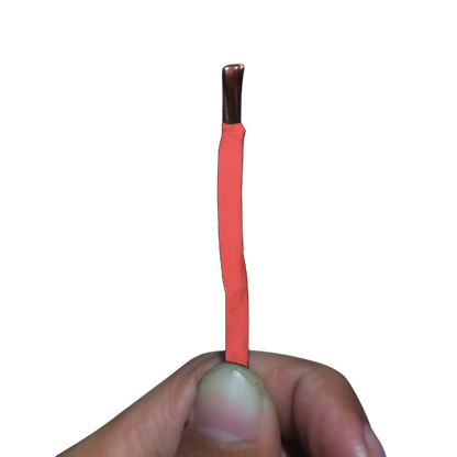 Philflex THHN Wire 8.0 mm Stranded 8/7 (Per Meter) Red