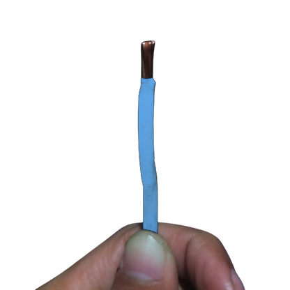 Philflex THHN Wire 8.0 mm Stranded 8/7 (Per Meter) Blue