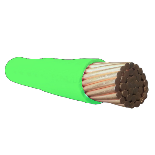 Phelps Dodge THHN Wire 175mm Stranded 350MCM (Per Meter) Green