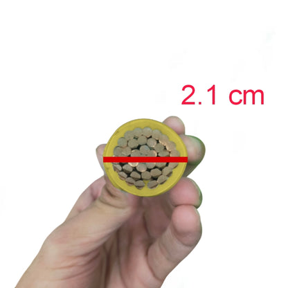 Phelps Dodge THHN Wire 175mm Stranded 350MCM (Per Meter) Yellow