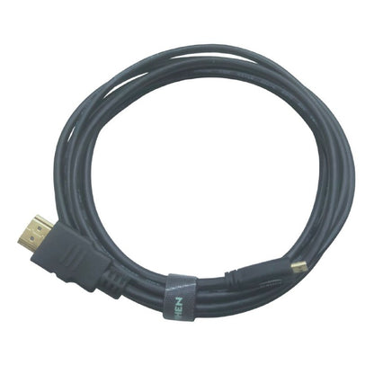 Pihen HDMI to Micro USB Cable High Speed Video & Audio 3 Meters Black