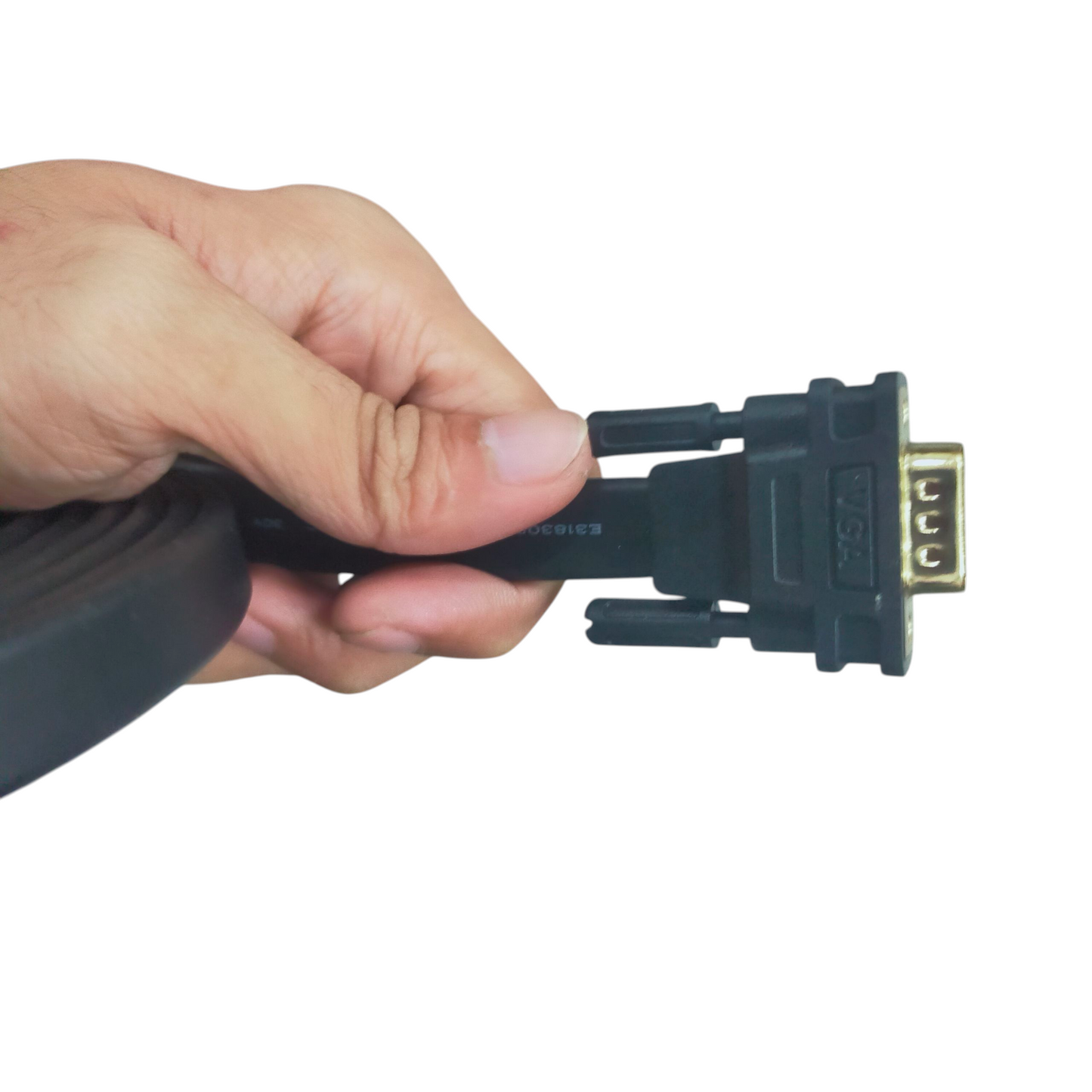 Pihen VGA Cable Male to Male Durable 3 Meters Black (3)