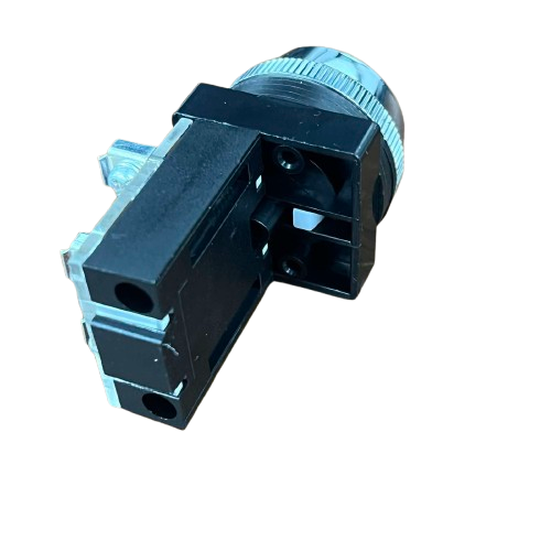 Push Button Switch Auspicious Green 30mm 3A 2NO/2NC