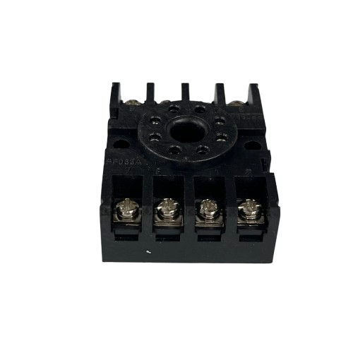 MK2P Socket 8 Pins