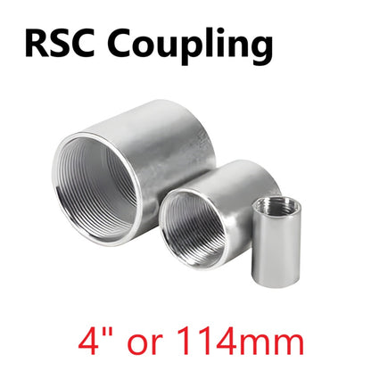 Local 4 RSC Coupling 114mm