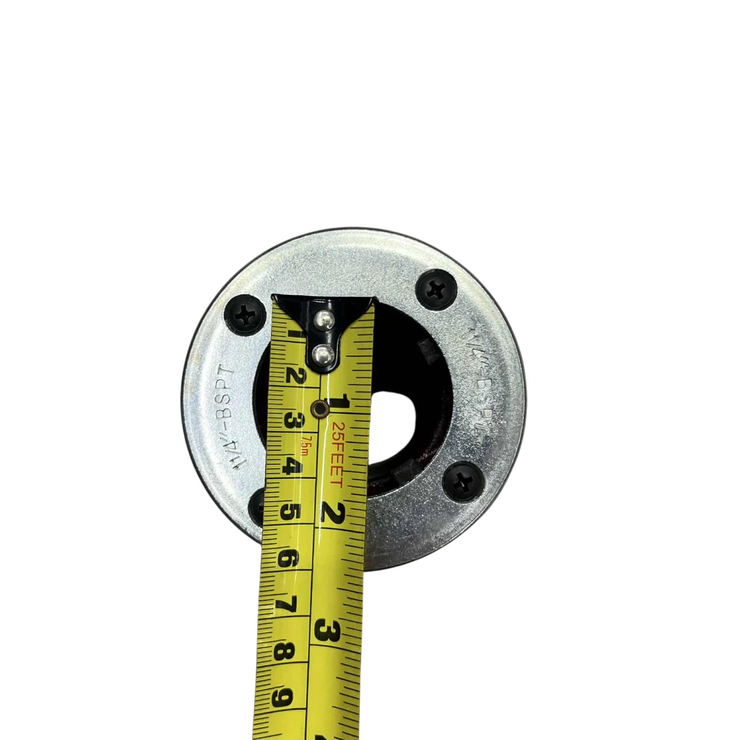 Rachet Die Stock Pipe Threader 3/8 Inches to 1 1/4 Inches Set NO62