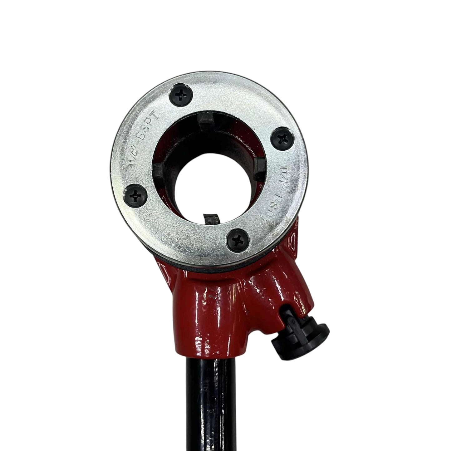 Rachet Die Stock Pipe Threader 3/8 Inches to 1 1/4 Inches Set NO62