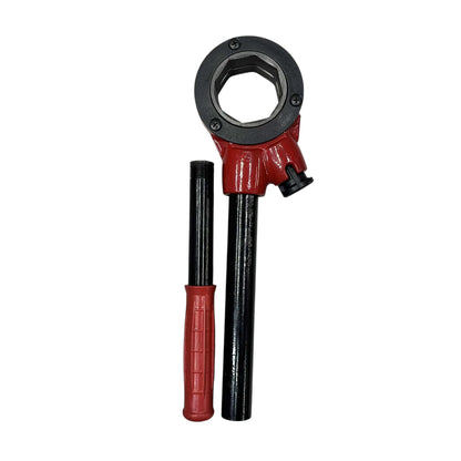 Rachet Die Stock Pipe Threader 3/8 Inches to 1 1/4 Inches Set NO62