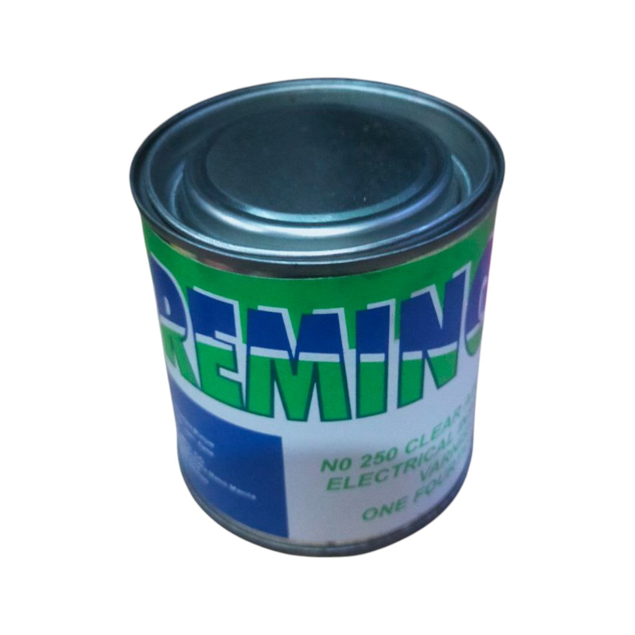 Remington 1/4 Liters Electrical Varnish Clear 1/4 #250