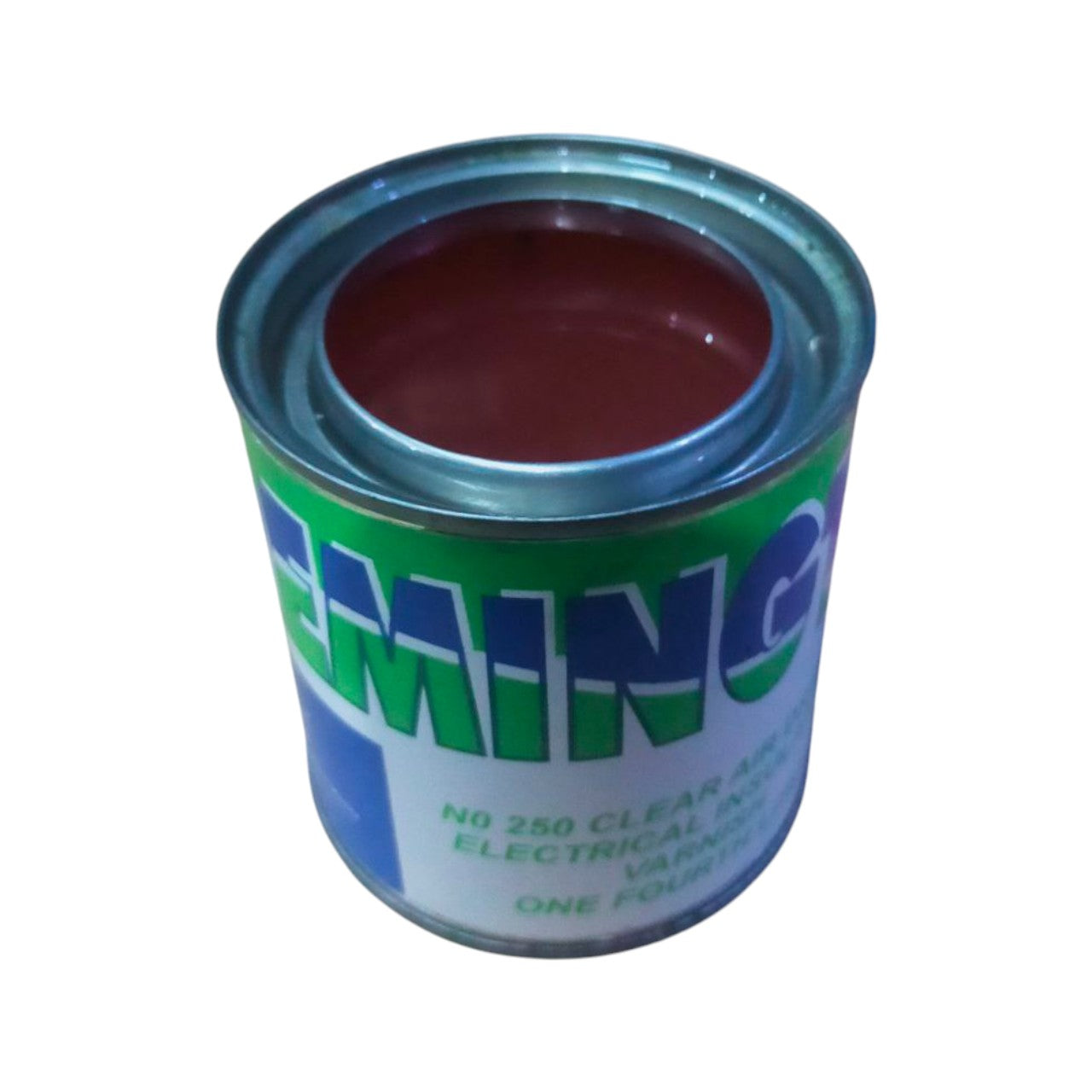 Remington 1/4 Liters Electrical Varnish Clear 1/4 #250