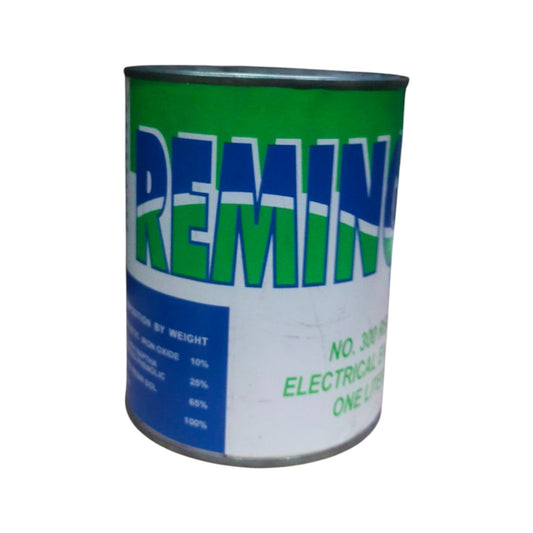 Remington 1 Liter Electrical Varnish Red #300