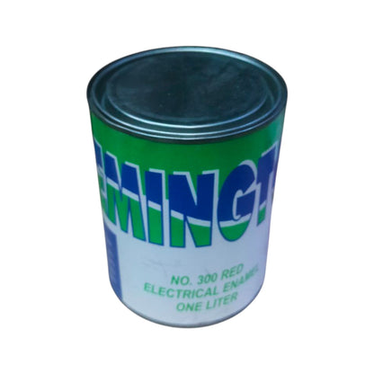 Remington 1 Liter Electrical Varnish Red #300