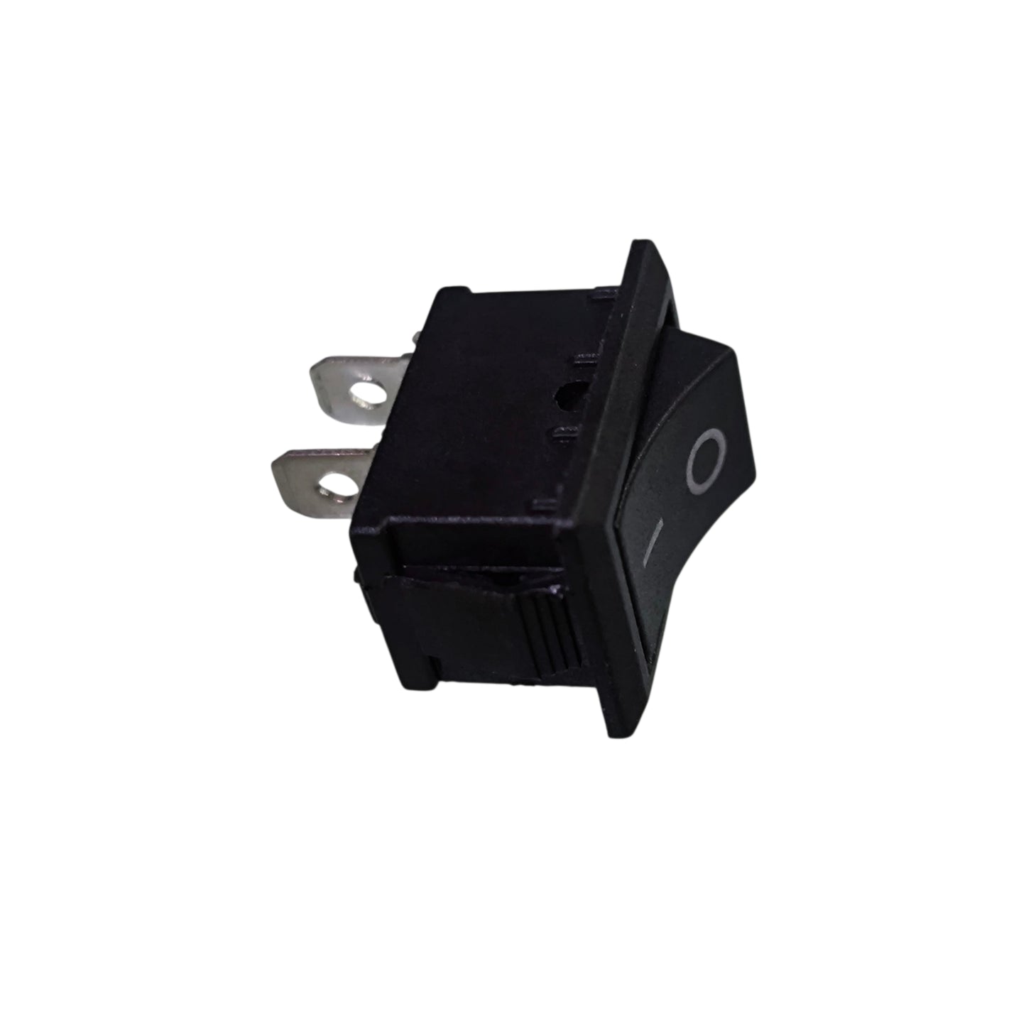 Rocker Switch SPST Small 3A 125VAC