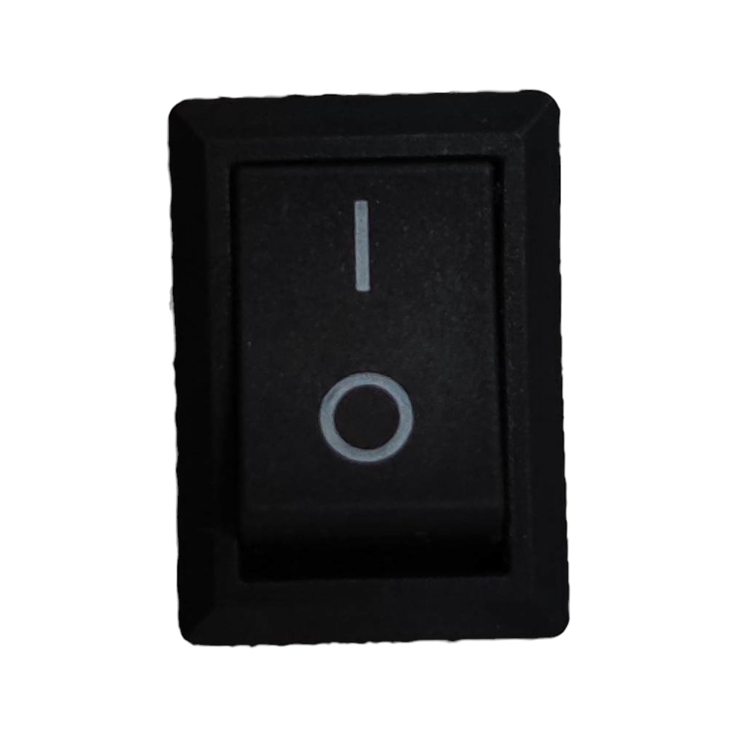 Rocker Switch SPST Small 3A 125VAC