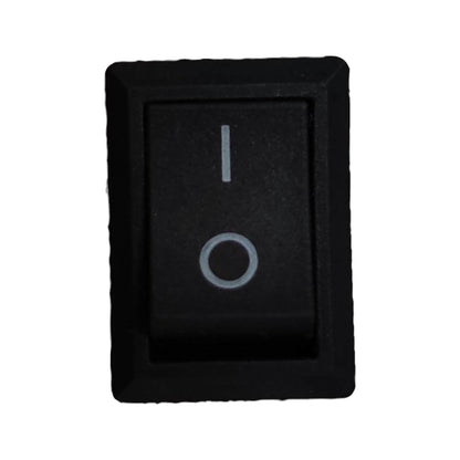 Rocker Switch SPST Small 3A 125VAC