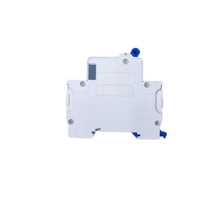 Royu 10A 2 Pole Miniature Circuit Breaker 4.5KAIC 220V RMB2P10C4