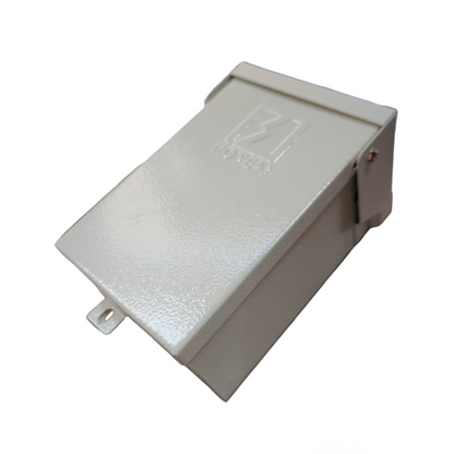 Royu 125A 2Pole 7.5 KAIC 220V Miniature Circuit Breaker with Nema 3r Enclosure K63NNEMA3RE-2P/3P+RMB2P125C10
