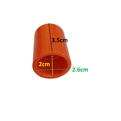 Royu_PVC_Coupling_20MM_Inch_RVFECP20_with size