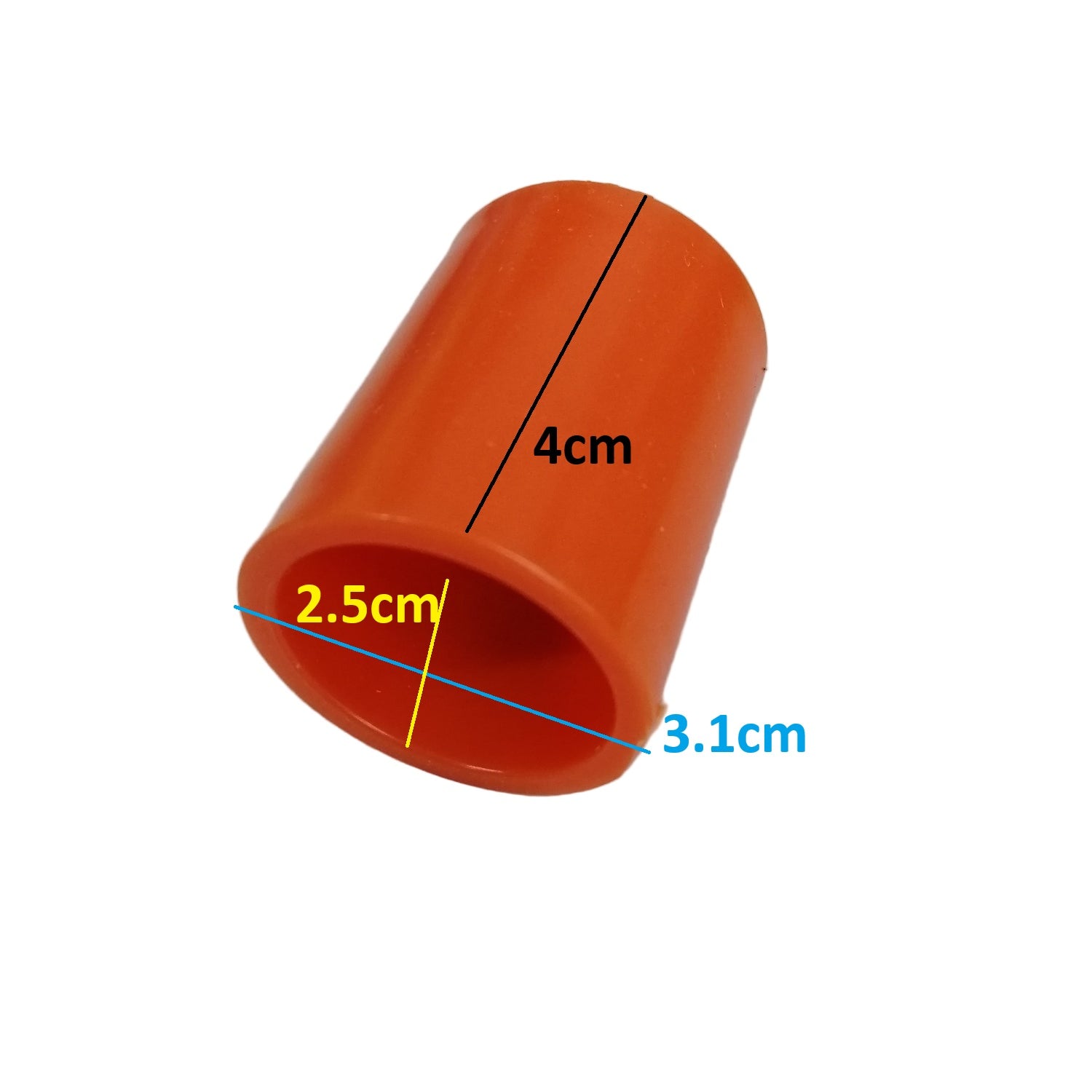 Royu_PVC_Coupling_25MM_Inch_RVFECP25__with_size