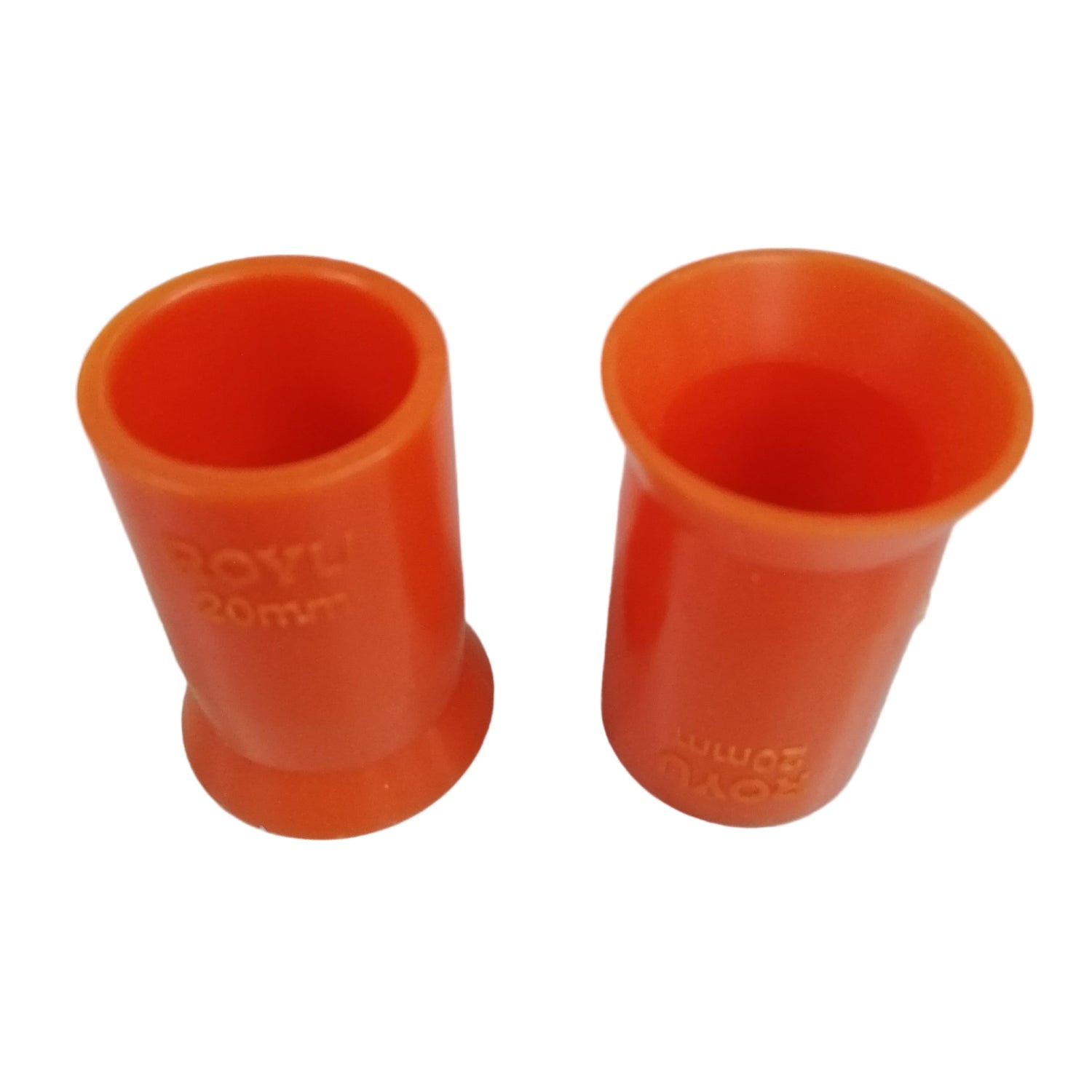 Royu PVC End Bell 20MM ½ Inch RVFEEB20