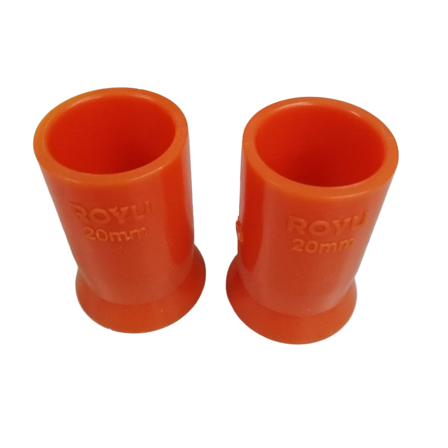 Royu PVC End Bell 20MM ½ Inch RVFEEB20 II