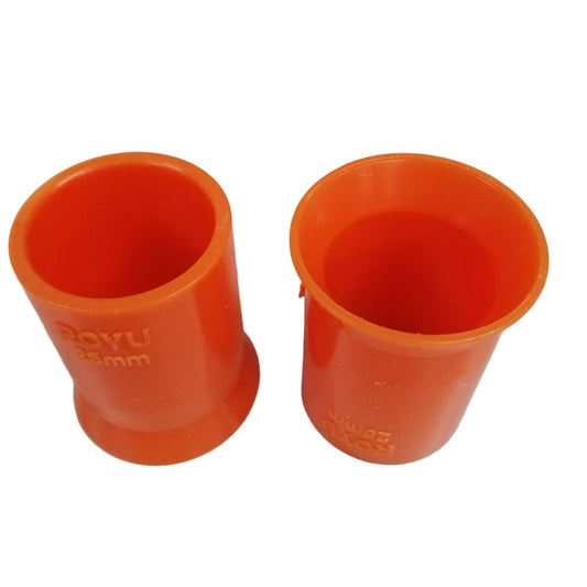 Royu PVC End Bell 25MM ¾ Inch RVFEEB25