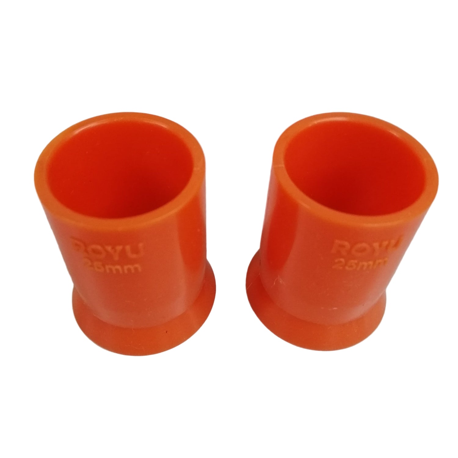 Royu PVC End Bell 25MM ¾ Inch RVFEEB25 II