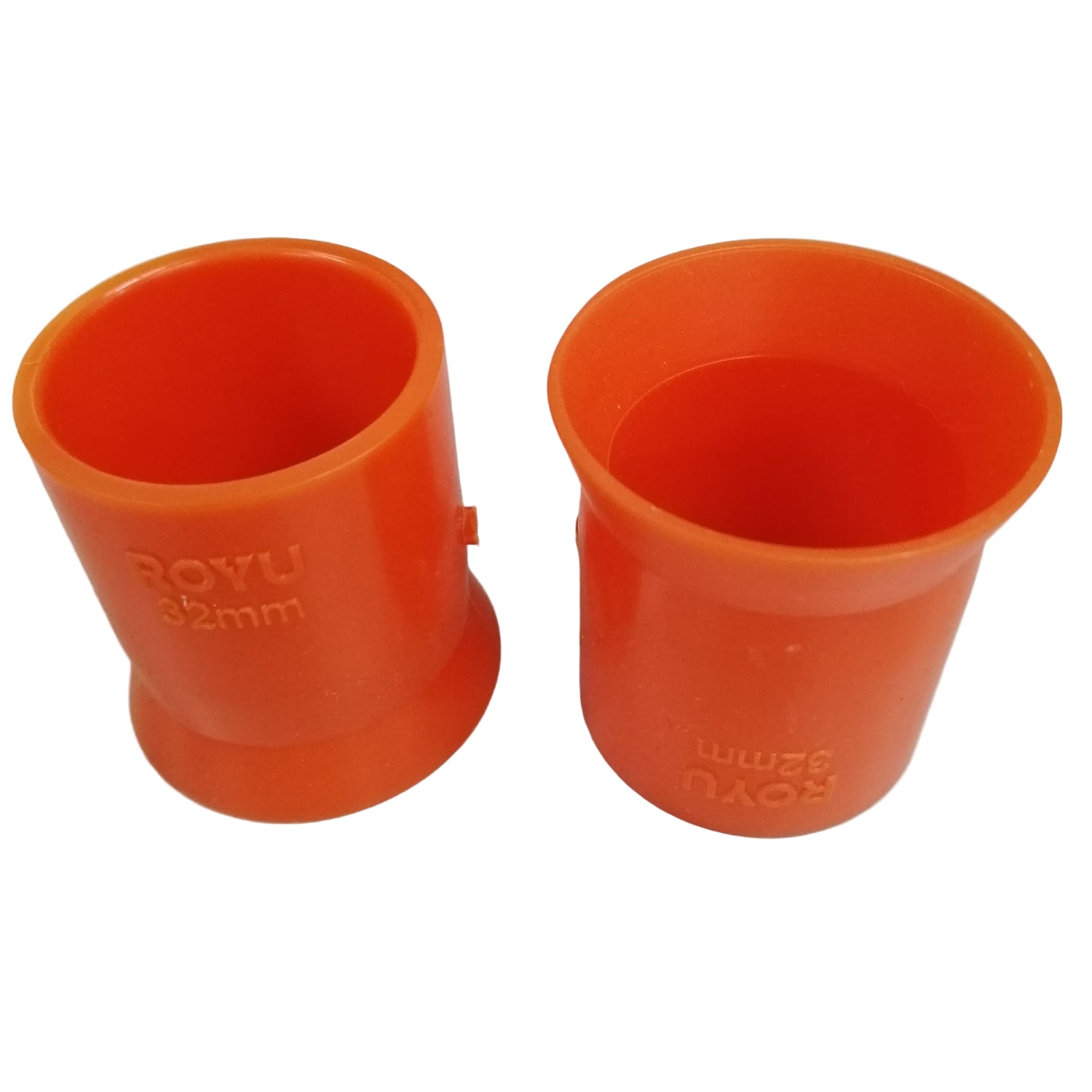 Royu PVC End Bell 32MM 1 Inch RVFEEB32 II