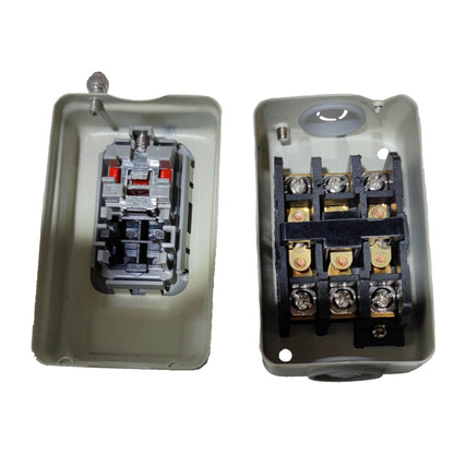 Royu Push Button Switch 15A 250V 3 Pole RPB15 Electx Electrical SUpply