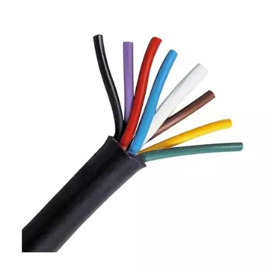 SEC Stranded Copper XLPE Unarmoured Power Cable 0.6/1kV 8 Core x 2.5mm² XLPE/FR-PVC