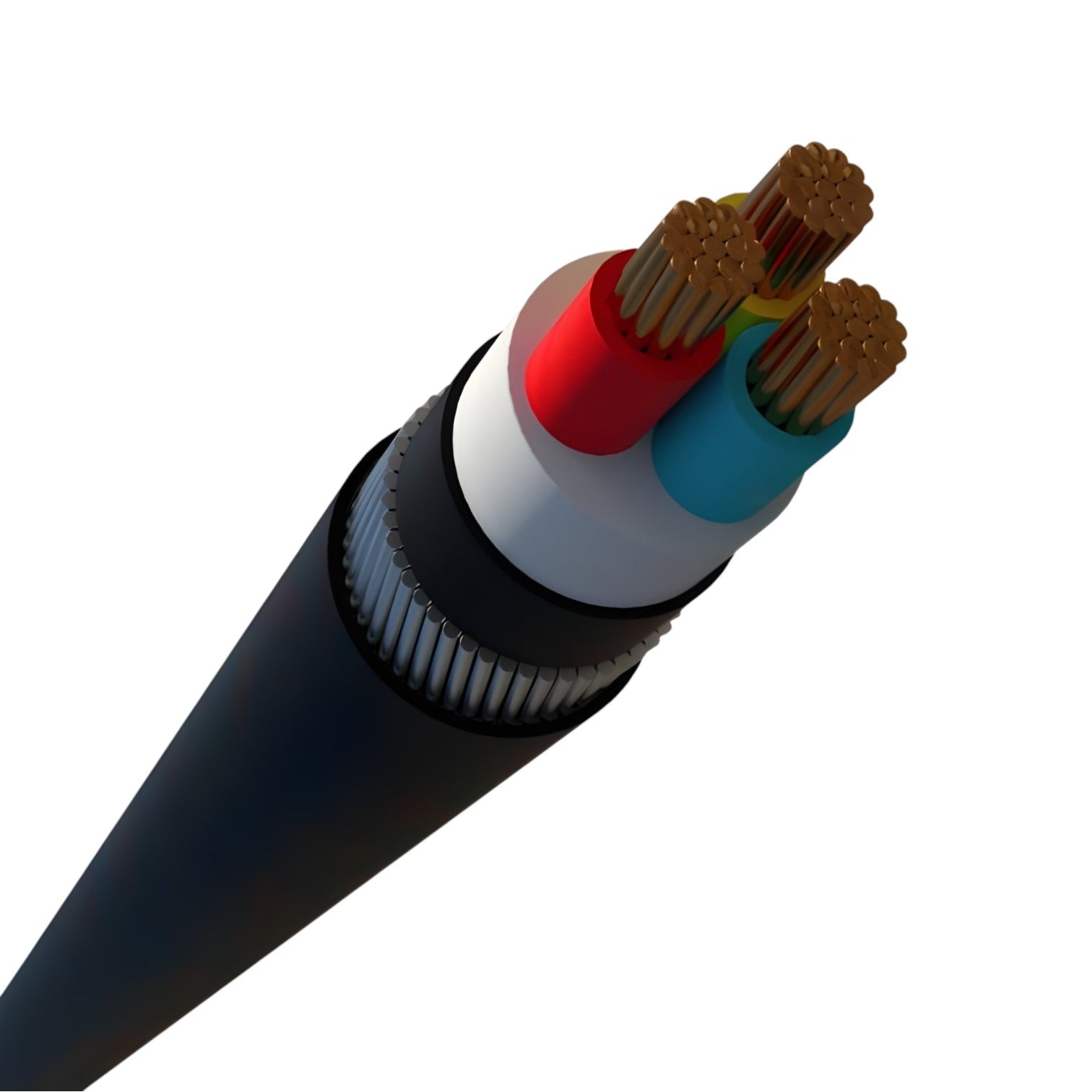 SEC_XLPE_Armored_Power_Cable_0.61kV_3_Core_x_4mm_IEC_60502-1_CUXLPEFR-PVCSWAFR-PVC_Electx_Electrical_Supply_2
