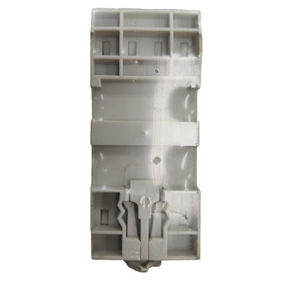 Sassin Miniature Contactor 25A 220V 4NO, 2 Module DIN Rail Type 3SCH8-25 4P