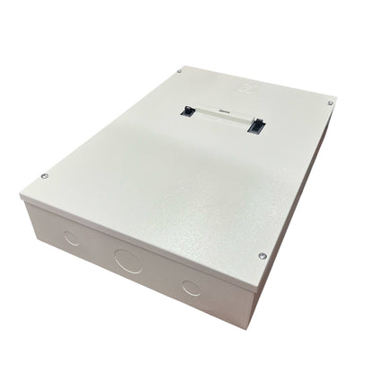 Schneider 125A MTS 2Pole with Nema 1 Enclosure 36KAIC 220V EZC250H2125