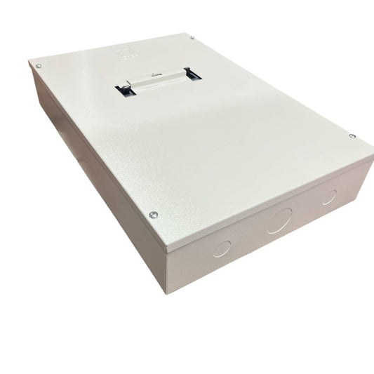 Schneider 160A MTS 2Pole with Nema 1 Enclosure 36KAIC 220V EZC250H2160