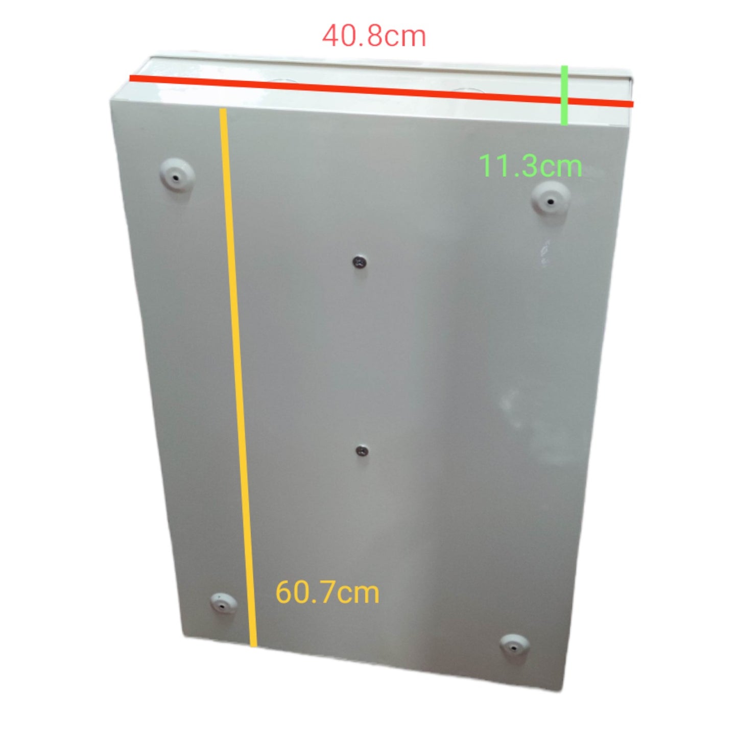 Schneider 125A MTS 3 Pole 36KAIC 220V with NEMA 1 Enclosure Manual Transfer Switch MTSPW250SP+2XEZC250H3125