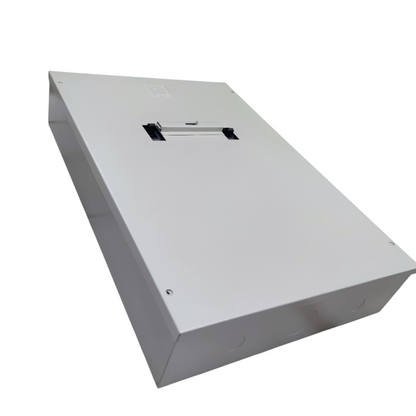 Schneider 160A MTS 3 Pole 36KAIC 220V with NEMA 1 Enclosure Manual Transfer Switch MTSPW250SP+2XEZC250H3160