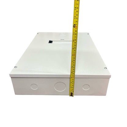 Schneider 200A MTS 2Pole with Nema 1 Enclosure 36KAIC 220V EZC250H2200