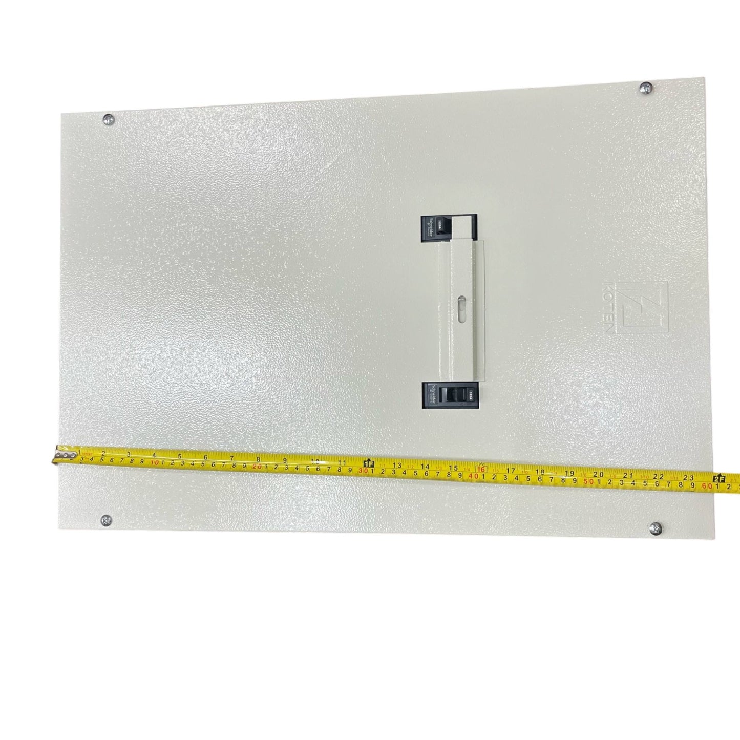 Schneider 200A MTS 2Pole with Nema 1 Enclosure 36KAIC 220V EZC250H2200