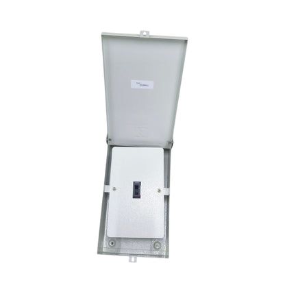 Schneider 225A 3P 25KAIC MCCB Industrial Circuit Breaker with Nema 3r Weatherproof EZC250H3225