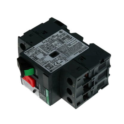 Schneider Motor Protection Circuit Breaker 3 Phase 1.6A to 2.5A Max 690V GV2ME07