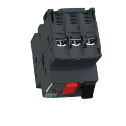 Schneider Motor Protection Circuit Breaker 3 Phase 1.6A to 2.5A Max 690V GV2ME07